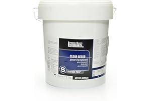 Liquitex Professional - Imprimación para superficies (3,79 l), transparente