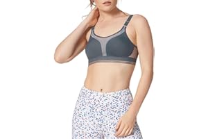 TRIUMPH TriAction TriactioN EXtreme Lite N EX, Reggiseno Sportivo senza Ferretto Donna