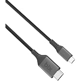 Bix BX02HB PRO Type-C to 4K@60Hz HDCP HDMI, Macbook/Windows Uyumlu Multimedya Kablo