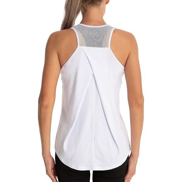 SMMASH Pixie Sport Debardeur Femme Shirt Sans Manches, Tank