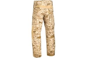 Invader Gear Predator Combat BDU Desert Digi Marpat Camo Knee Pads Rip Stop