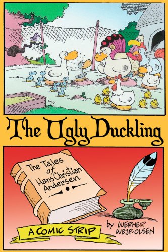 The Ugly Duckling (The Illustrated Hans Christian Andersen Book 3) (English Edition) The Ugly Duckling (The Illustrated Hans Christian Andersen Book 3) (English Edition)