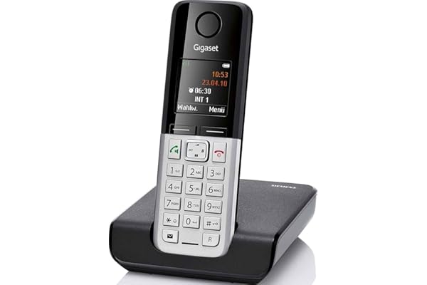 Siemens - Téléphone sans fil Gigaset C 300