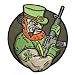 Produktbild Honchosfx Zorangezwertende Leprechaun-15-bestickte Patriotische Irsche Taktische Moral