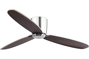 FARO BARCELONA NIAS Ø1320MM NIQUEL MATE 3 PALAS