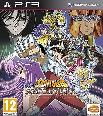 Bandai Namco Entertainment Saint Seiya Soldier's Soul