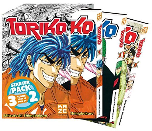 Toriko — Tome 3