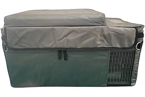 AOODEN C20 Insulated Protective Cover Insulated Transit Bag for Alpicool C20/Y20T Car Fridge Freezer
