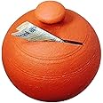 SANJU Clay Mitti ka Gullak/Clay Coin Saving Pot/Coin Bank/Piggy Bank (Multicolor Pack of 1)