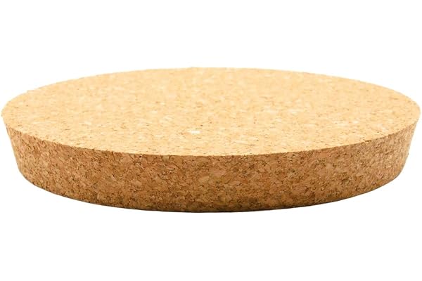 AlcoFermBrew Bouchon de LIèGE 140/132mm H:20 – Bouchons | Bouchon de la Bouteille | Bonde | Bondes | Barboteur
