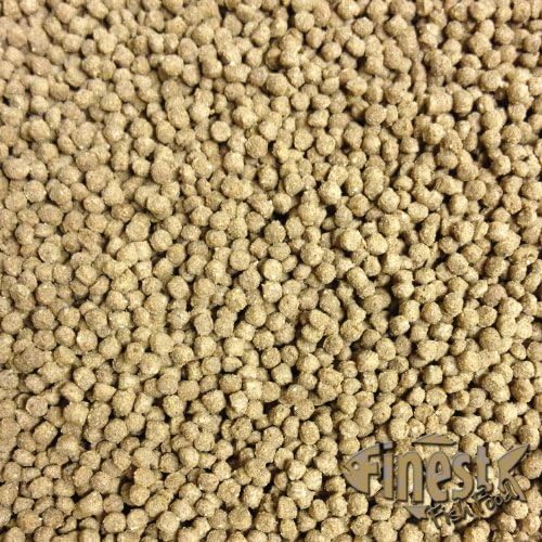 100g Goldfish Pellet Fish Food in Resealable Pouch