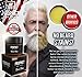 THE BEST Prophet and Tools 2 IN 1 Beard Balm and Wax Styler FOR MEN! Softens Beard Hairs and Mustache, Adds Mild Hold, Shine Booster and Healthier Beard Growth!