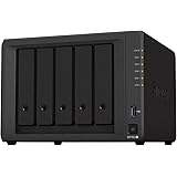 Synology DiskStation DS1522+ a 5 alloggiamenti (Diskless)