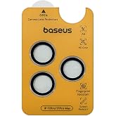Baseus Impact Anti-Reflective HD Lens Koruyucu iPhone 17 Pro / 17 Pro Max, P0048001