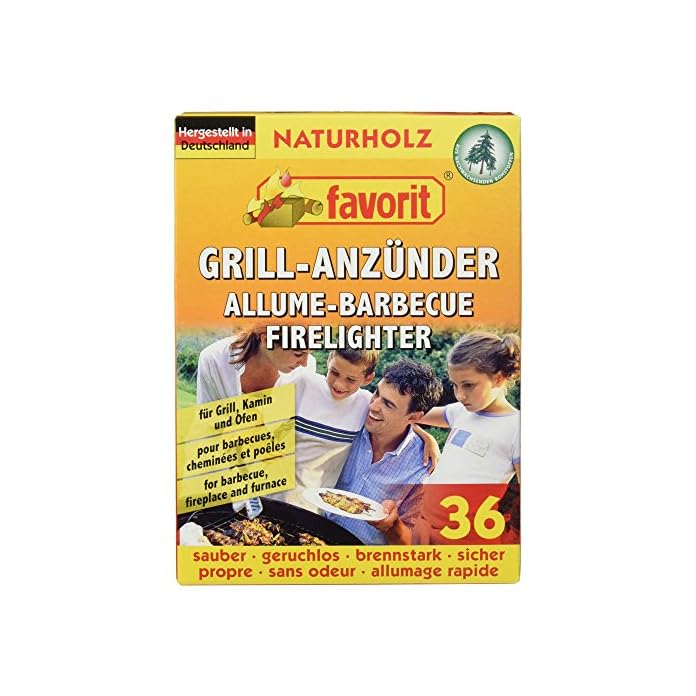 Favorit 1826 36 Grillanznder Aus Naturholz In Wachs Getrnkt