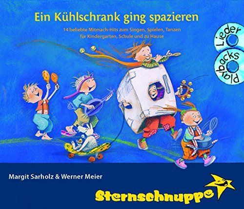 Preisvergleich Produktbild Ein Kuehlschrank Ging [German Import] by Sternschnuppe
