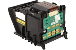 CICIGLOW Tête d'impression, CM751-80013A Remplacement de la Tête d'impression ABS pour Imprimante HP276DW 8100 8625 8610 8620 8630 8600 8700