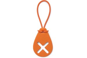 DOG Copenhagen Flexy uchwyt na worek na odchody dla psów, pomarańczowy Sun, One Size