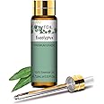 PHATOIL Olio Essenziale Eucalipto 10 ml, Oli Essenziali per Diffusori, Oli di Eucalipto Naturali Puri per Aromaterapia Umidif