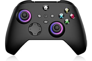 Lampelc Xbox One Controller, Xbox Wireless Controller für Xbox Series X&S/Xbox One/Elite/Windows 7/8/10