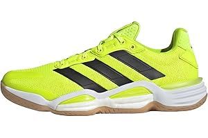 adidas Stabil 16 Indoor Shoes, Scarpe Sportive Uomo, EU