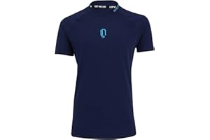 Leif Nelson Sport T-shirt Homme Chemise Fitness Homme à Entraînement Col rond LN-8286
