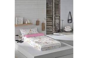Saco Nórdico sin Relleno Cool Kids Lovely 90 x 190/200 cm (Cama de 90)