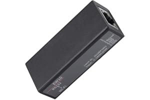 CCYLEZ WiFi Serieller Server,Elfin-EW10 zu WiFi Ethernet RS232 Drahtloses Kommunikationsmodul,Netzwerkgeräte Modbus-Unterstützung IP, TCP, UDP, DHCP, DNS, HTTP