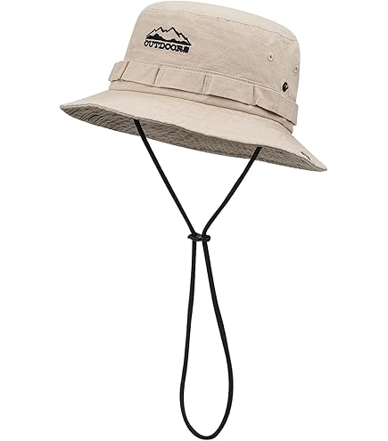 Cappello Da Pesca Unisex Con Protezione UV 50+ - Impermeabile, Regolabile, Per Outdoor