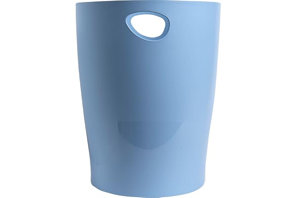 Exacompta 1 Papperskorg ECOBIN BeeBlue