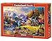 Produktbild Castorland C-151462-2 - Puzzle Mountain Hideaway, 1500 Teile