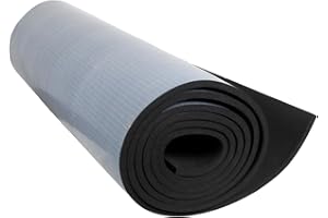 Armaflex ACE - Alfombrilla aislante (autoahesiva, 19 mm de grosor, de caucho)