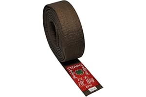 Alpin-Trachten Budogürtel, Karategürtel, Judogürtel, Karate, Judo, Taekwondo, Aikido, Jujutsu