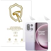 Microcase OnePlus 15 Global ile Uyumlu Full Tpu &Ouml;n Arka Nano Koruma- EKM103