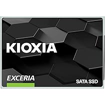 Amazon.in: Buy KIOXIA Former Toshiba Memory EXCERIA SATA SSD