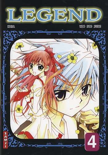 Legend — Tome 4