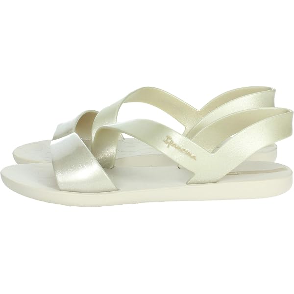 Sandali Ipanema Ipanema VIBE SANDAL FEM - Dámské Sandály - Béžová Sandali Leopardati Donna