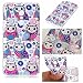 Produktbild Redmi Note 4 Hülle, Xiaomi Redmi Note 4 Hülle, Anlike Xiaomi Redmi Note 4 (5,5 Zoll) Schutzhülle Cover Case Weiche TPU Ultra Dünn Flexibel Transparent Silikon Handy Hülle Bunte Muster Design Schutzhülle für Xiaomi Redmi Note 4 (5,5 Zoll) - Pflaumenblüte Eule
