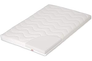 ‎FABIMAX FabiMax Matratze für Beistellbett und Wiege (Classic, 90x55 cm)