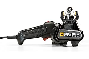 CNXUS Work Sharp Messer- und Werkzeugschärfer MK.2