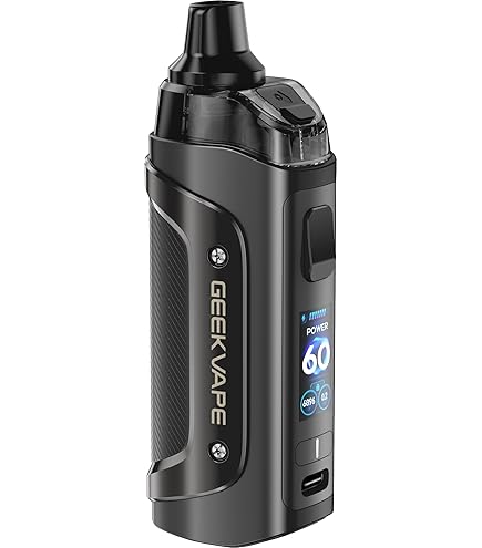 Geekvape Aegis Mini 80W TC Box MOD batterie intégrée 2200mAh étanche aux  chocs et à la poussière pour une longue durée de vie 100% origine  Mod(Furtif et noir) : Amazon.fr: High-Tech