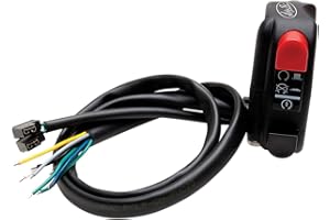 Motion Pro Handlebar Start/Stop Switch