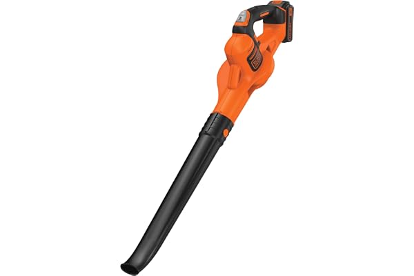 BLACK+DECKER 18 V trådlös fläkt med boostläge - bar enhet (batteri ingår inte)