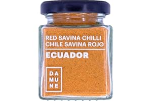 DAMUNE Habanero Red Savina Polvere - 45g