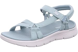 Skechers Kobiety Go Walk Flex Sandały SublimeGo Walk Flex Sandal Sublime