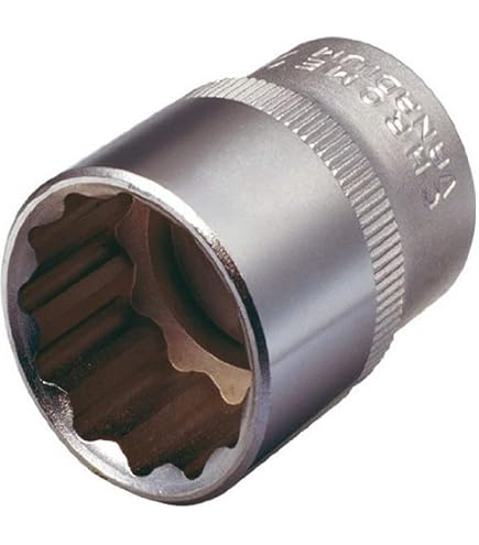FACOM 1/4 Zoll Steckschlüssel 14 Mm, 12-Kant – Präzises Werkzeug Für Feste Verbindungen