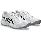 Asics Upcourt 6 Gs Young Volleyball Shoes 1074A045-101 White