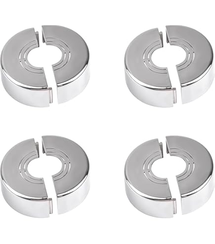 Collari Doppi Boutt 3473219-10 Per Fissaggio Tubi Diametro 12mm - Confezione Da 10 Pezzi