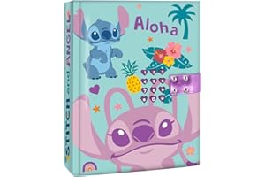 Kids Licensing - Dziennik z kodem ściegu