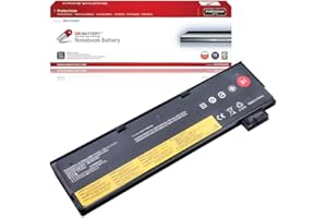 DR. BATTERY 01AV422 01AV423 01AV452 01AV491 Battery Compatible with Lenovo ThinkPad A475 P51s P52s T470 T480 T570 T580 SB10K97579 SB10K97580 01AV490 SB10K9759 [11.4V/24Wh]